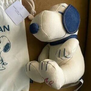 American Eagle Outfitters Limited Addition Snoopy Plush animal